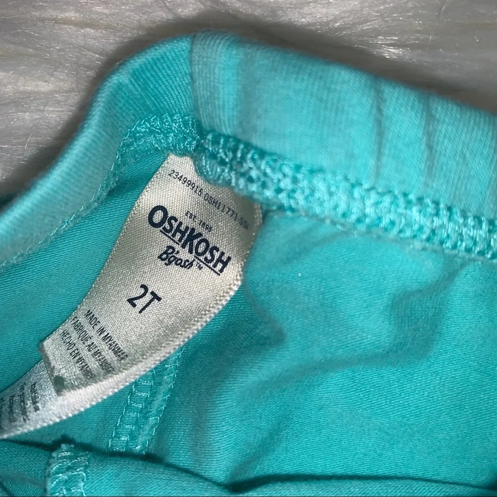 2T legging bundle - capri length
